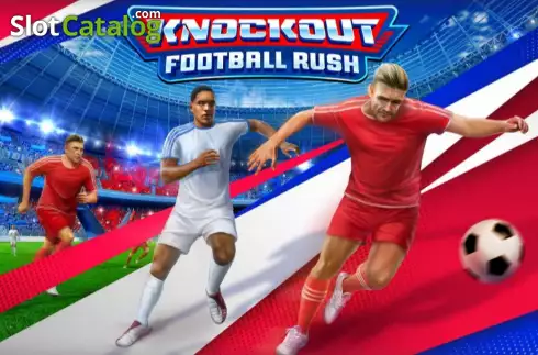 Knockout Football Rush Logo