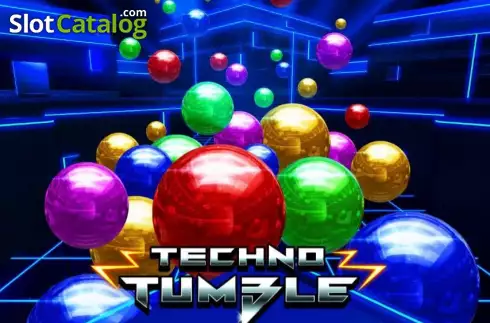Techno Tumble Λογότυπο