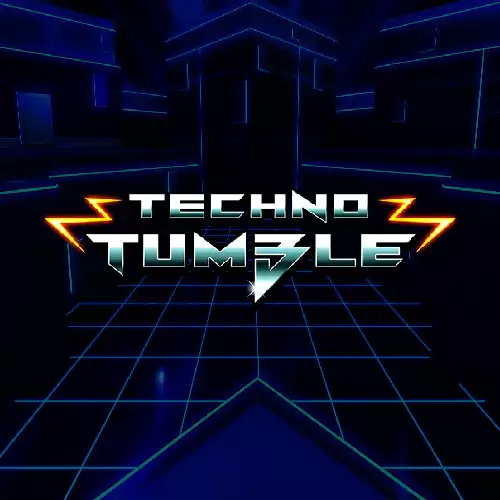 Techno Tumble Логотип