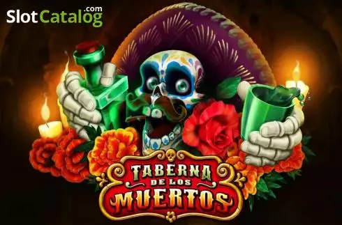 Taberna De Los Muertos Logotipo