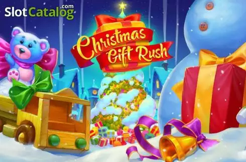 Christmas Gift Rush ロゴ