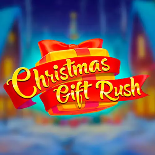 Christmas Gift Rush Logotipo