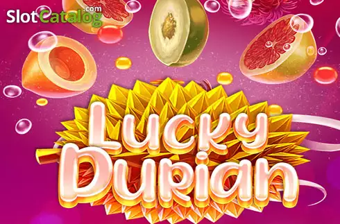 Lucky Durian ロゴ