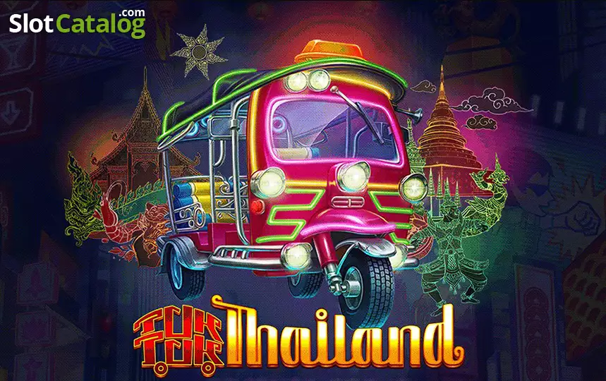 Read our Tuk Tuk Thailand slot review and play demo for free