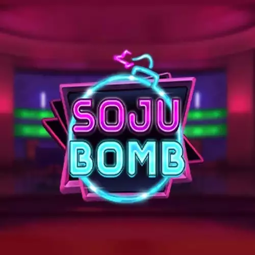 Soju Bomb ロゴ