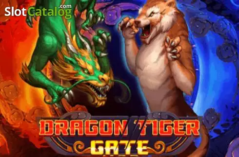 Dragon Tiger Gate Логотип
