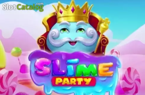 Slime Party. Slime Party slot