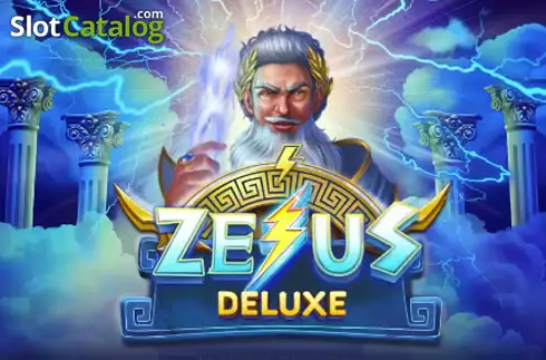 Zeus Deluxe логотип