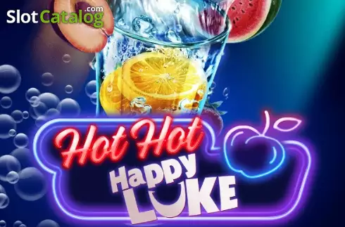 Hot Hot Happy Luke Logo