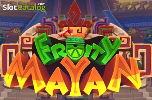 Fruity Mayan логотип
