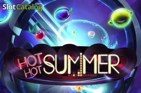 Hot Hot Summer Κουλοχέρης 