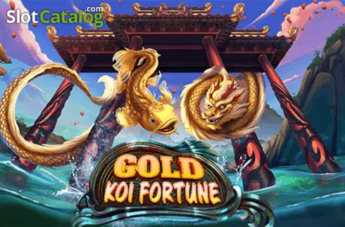 Gold Koi Fortune 2025-10-28