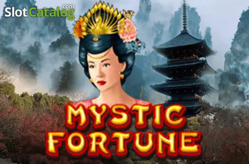 Mystic Fortune Λογότυπο