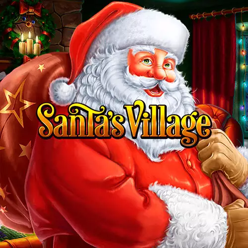 Santa's Village ロゴ