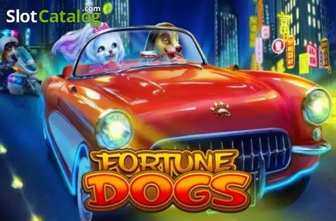 Fortune Dogs Λογότυπο