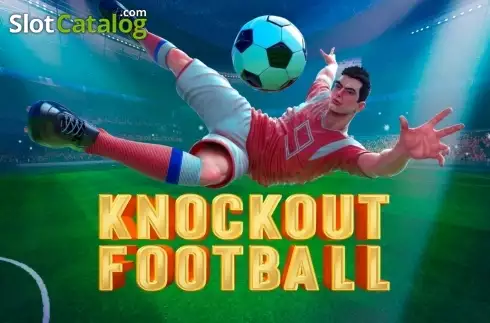 Knockout Football Logo