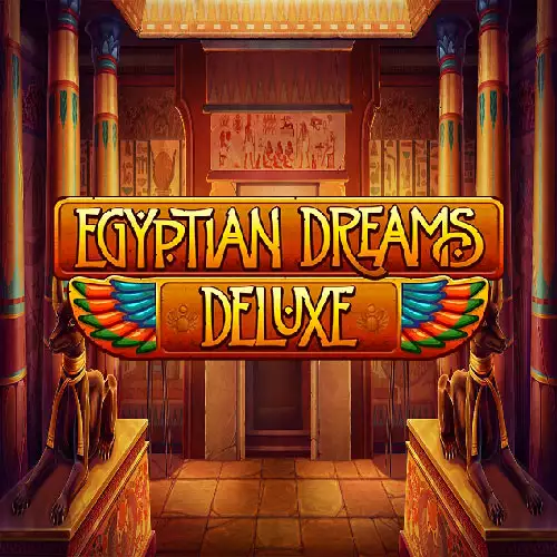 Egyptian Dreams Deluxe Λογότυπο