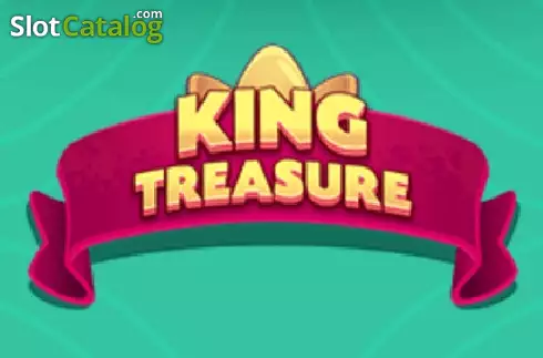 King Treasure Λογότυπο