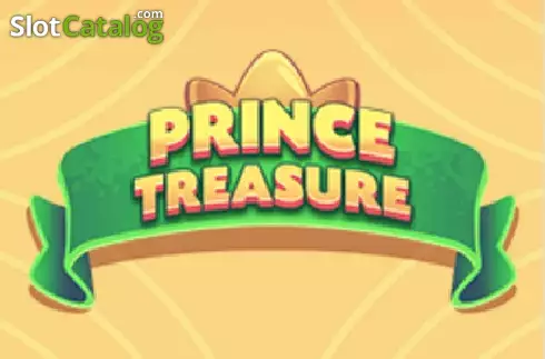 Prince Treasure ロゴ