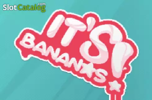 It's Bananas ロゴ
