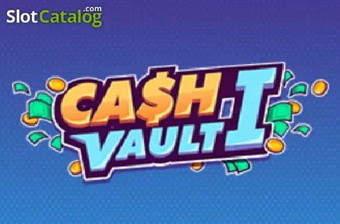 Cash Vault I Logotipo