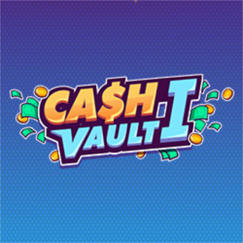 Cash Vault I ロゴ