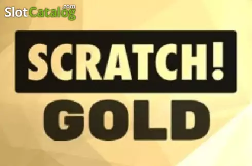 Scratch Gold Logo