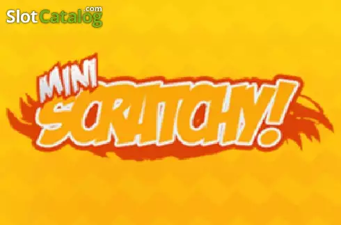 Scratchy Mini Logo