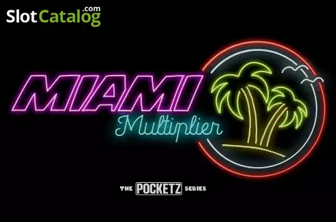 Miami Multiplier slot