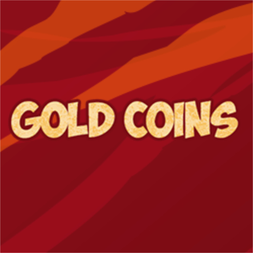 Gold Coins Logo