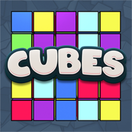 Cubes Логотип