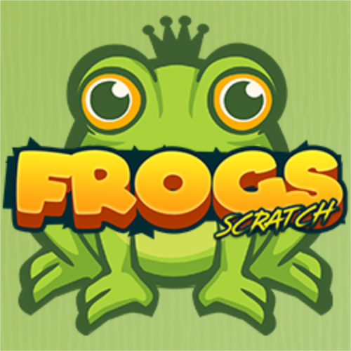 Frogs Scratch Logo