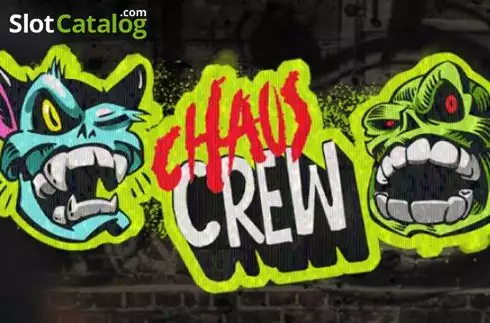 Chaos Crew логотип