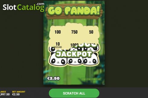 Game Rules 2. Go Panda slot