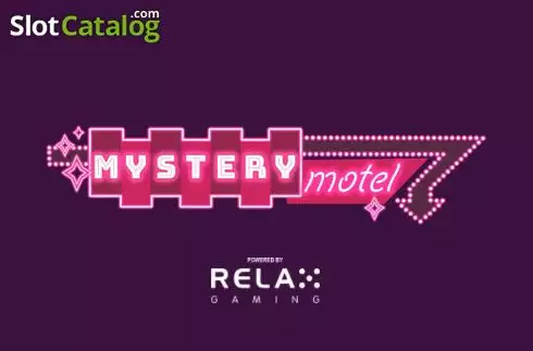 Mystery Motel Siglă