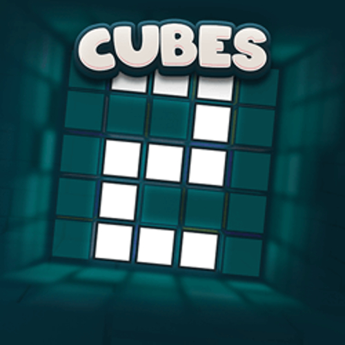 Cubes 2 ロゴ