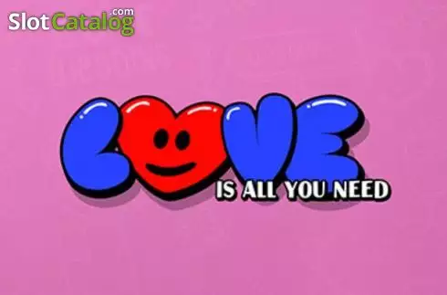 Love Is All You Need Logo