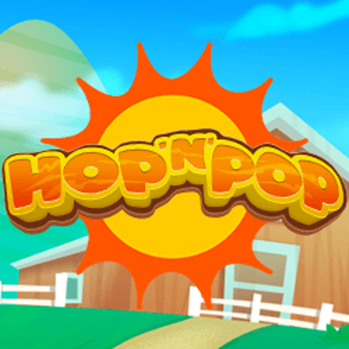 Hop N Pop Λογότυπο