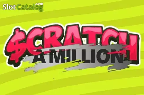 Scratch A Million ロゴ