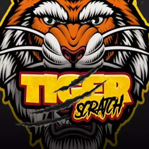 Tiger Scratch Λογότυπο
