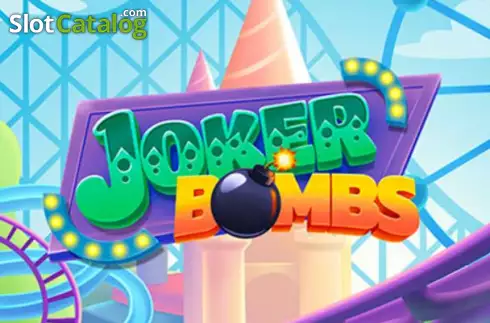 Joker Bombs ロゴ