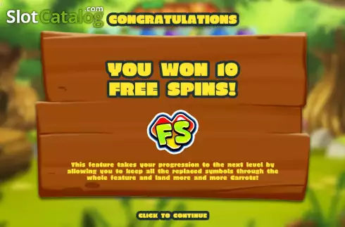 Free Spins 1. King Carrot slot