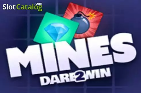 Mines (Hacksaw Gaming) Logo