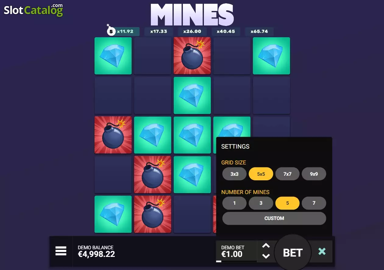 O segredo de como ganhar no mines  em 2021