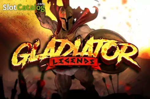 Gladiator Legends Logotipo