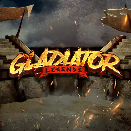 Gladiator Legends ロゴ
