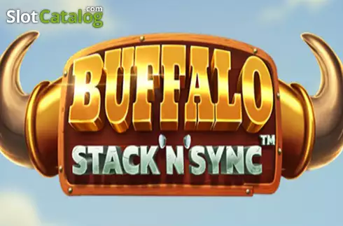 Buffalo Stack 'n' Sync ロゴ