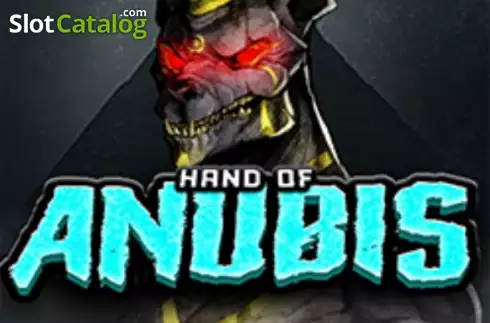 Hand of Anubis логотип