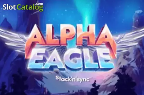Alpha Eagle Logotipo