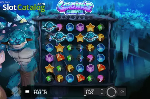Free Spins 1. Gronk’s Gems slot